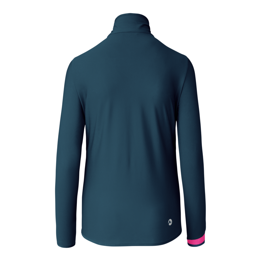 MARTINI Glint Hybrid Jacket Primaloft® W poseidon-rosebud