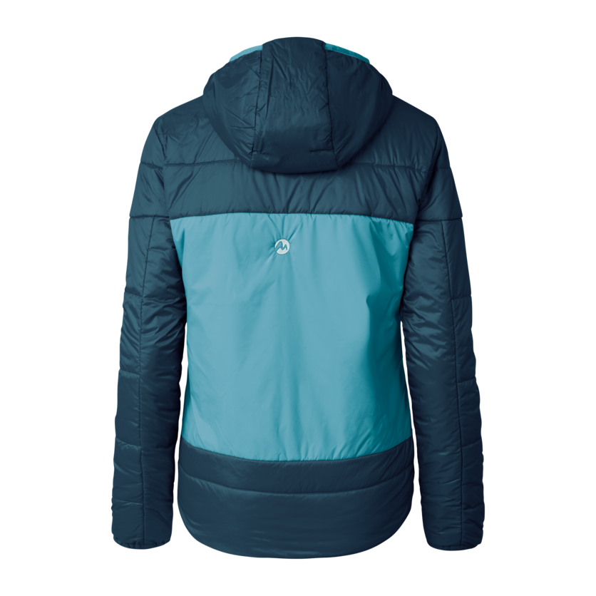 MARTINI Argon Padded Jacket G-LOFT® W poseidon-surf