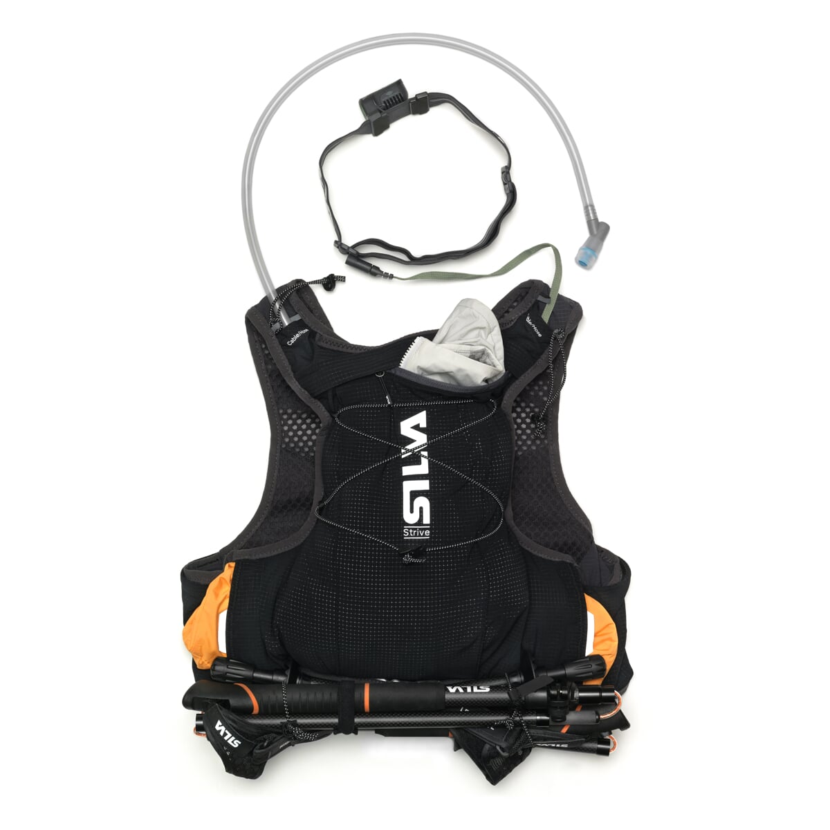 Vesta SILVA Strive 10 Black