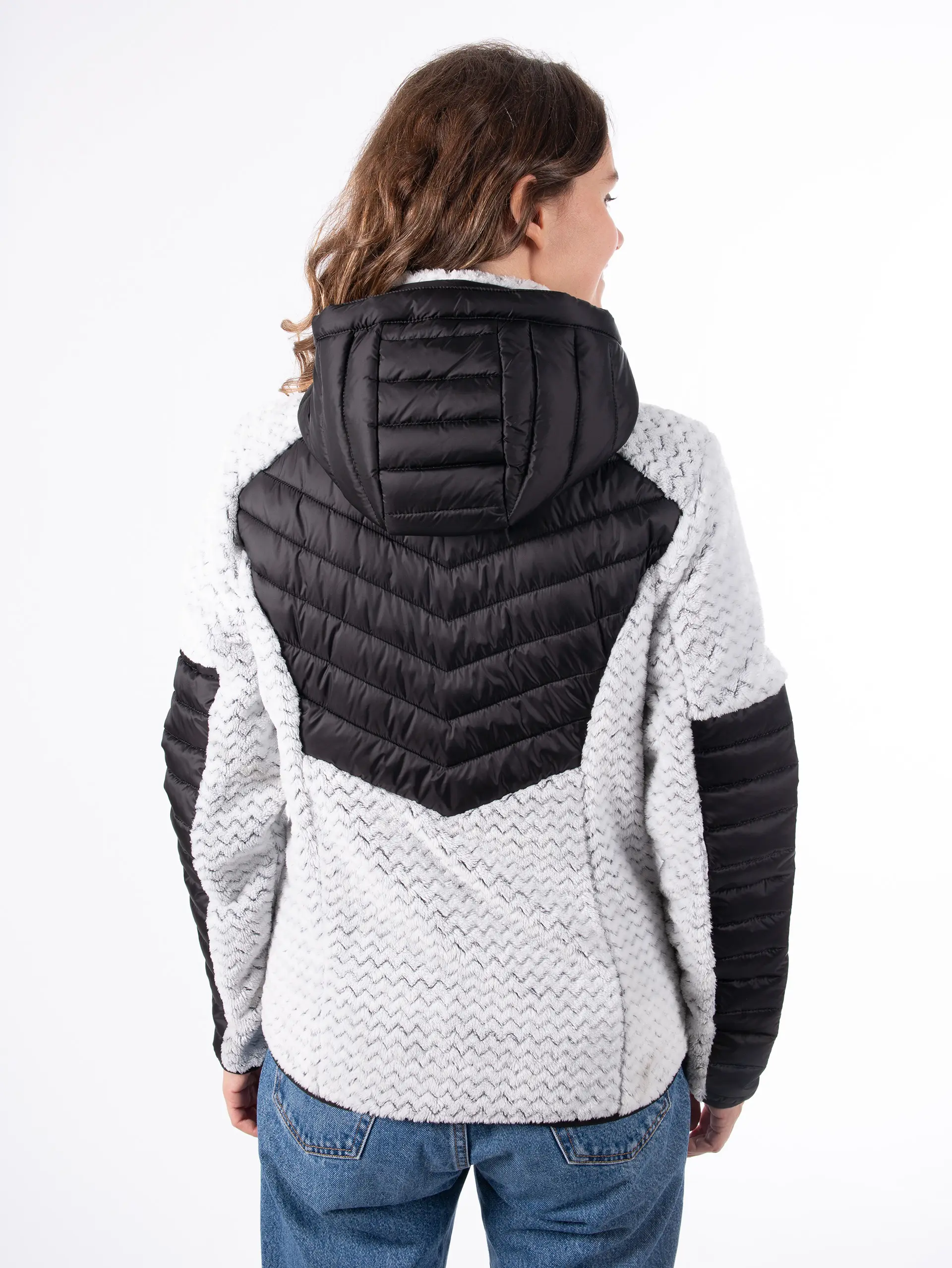 AULP CLEM Jacket Black