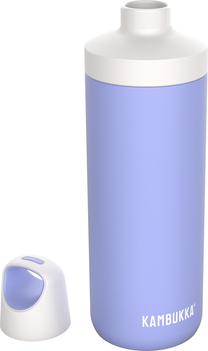 KAMBUKKA Reno Insulated 500 ml Digital Lavender